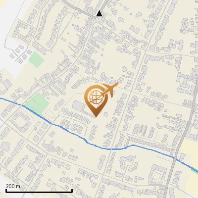 Karte Gutnickstraße 37, 50769 Köln