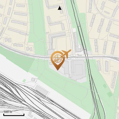 Karte Gutschmidtstraße 29-33, 12359 Berlin