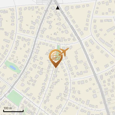 Karte Gutshofstraße 46-47, 13465 Berlin