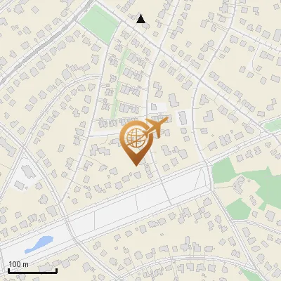 Karte Gutshofstraße 1-5, 13465 Berlin