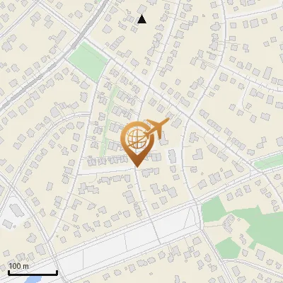 Karte Gutshofstraße 6-12, 13465 Berlin