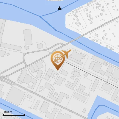 Karte Gutsmuthsweg 17, 20539 Hamburg