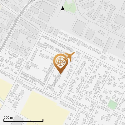 Karte Guttenbrunner Weg 34-42, 81829 München