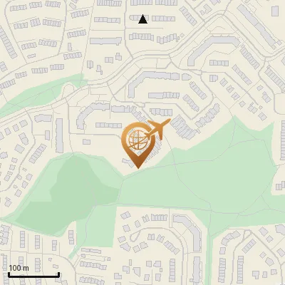 Karte Guttmannring 16-45, 21079 Hamburg