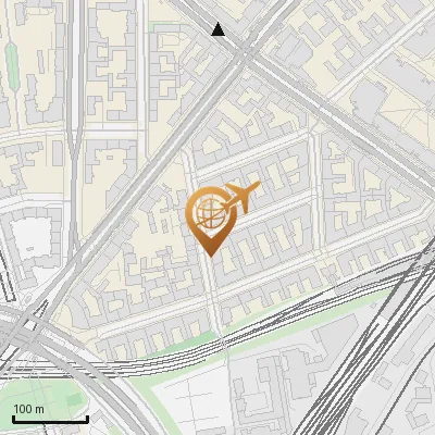 Foto zu Gutzkowstraße 1-2, 10827 Berlin