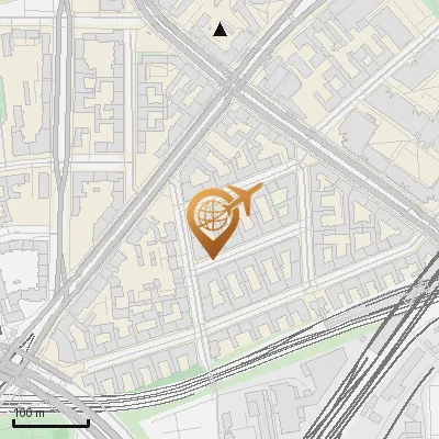 Foto zu Gutzkowstraße 9-11, 10827 Berlin