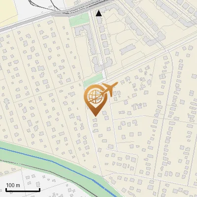 Karte Guyotstraße 11-21, 13127 Berlin