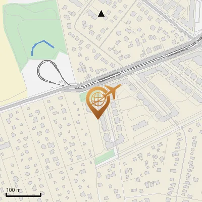 Karte Guyotstraße 31-37, 13127 Berlin