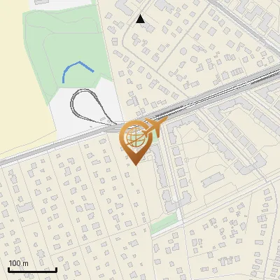 Karte Guyotstraße 38-39, 13127 Berlin