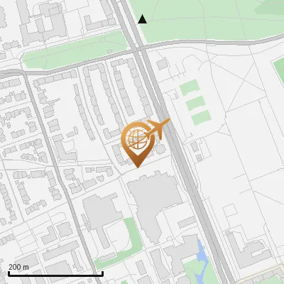 Karte Gyrhofstraße 2-6, 50931 Köln