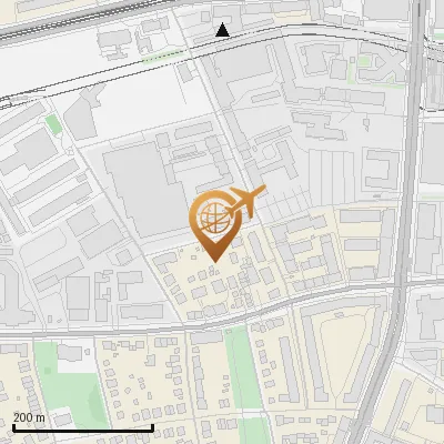 Karte Gysisstraße 7, 81379 München