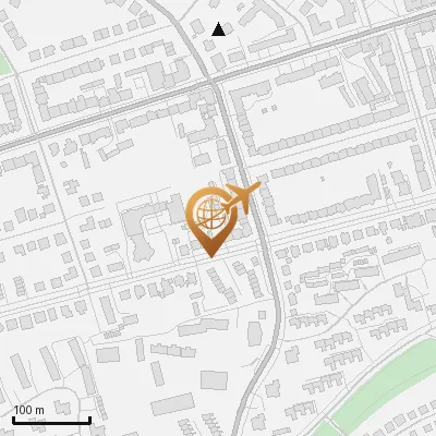 Karte Haakestraße 86-94, 21075 Hamburg