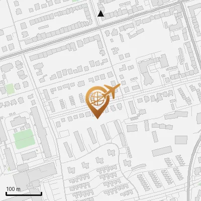 Karte Haakestraße 95-99, 21075 Hamburg