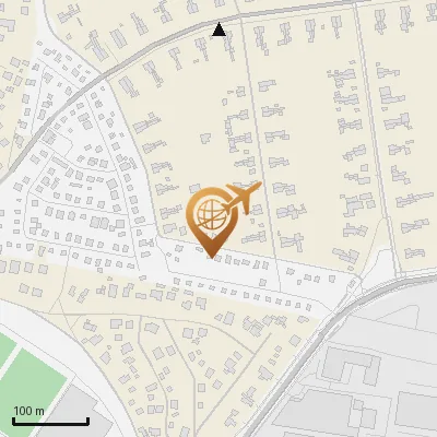 Karte Haakonweg 15, 13088 Berlin