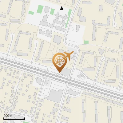 Foto zu Haardtweg 2, 13589 Berlin