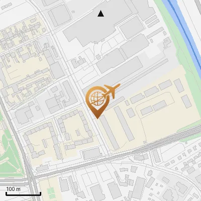 Foto zu Haarlemer Straße 65-73, 12359 Berlin