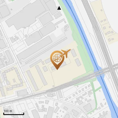 Karte Haarlemer Straße 89, 12359 Berlin