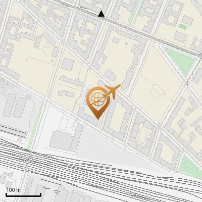 Foto zu Haasestraße 1-14, 10245 Berlin