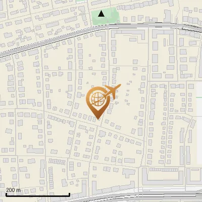 Karte Habacher Straße 42-46, 81377 München