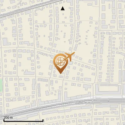 Karte Habacher Straße 50-58, 81377 München