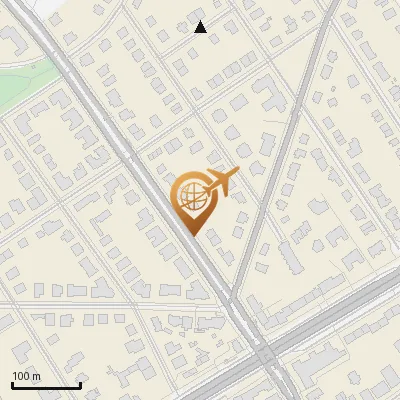 Foto zu Habelschwerdter Allee 9-13, 14195 Berlin