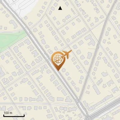 Foto zu Habelschwerdter Allee 17-19, 14195 Berlin