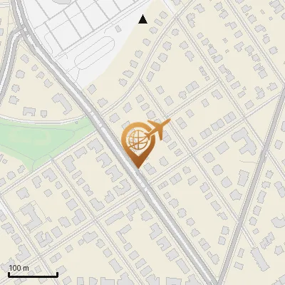 Foto zu Habelschwerdter Allee 25-27, 14195 Berlin