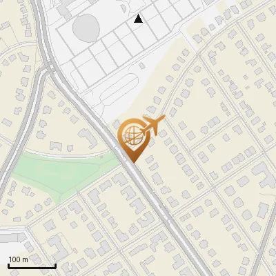 Foto zu Habelschwerdter Allee 31-33, 14195 Berlin