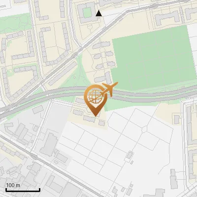 Foto zu Haberechtstraße 9-13, 12099 Berlin