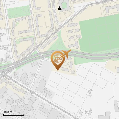 Foto zu Haberechtstraße 5-8, 12099 Berlin