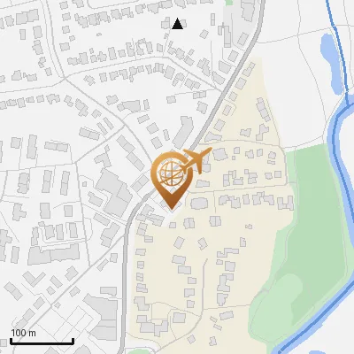 Karte Haberkamp 1-4, 22399 Hamburg