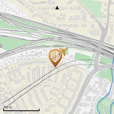 Karte Haberlandstraße 13-19, 81241 München