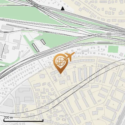 Karte Haberlandstraße 41-45, 81241 München