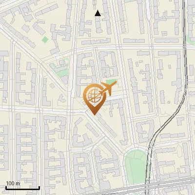 Karte Haberlandstraße 5, 10779 Berlin