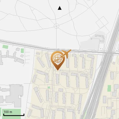 Foto zu Habermannzeile 1, 13627 Berlin