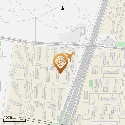 Foto zu Habermannzeile 13-21, 13627 Berlin