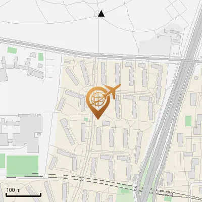 Foto zu Habermannzeile 2, 13627 Berlin