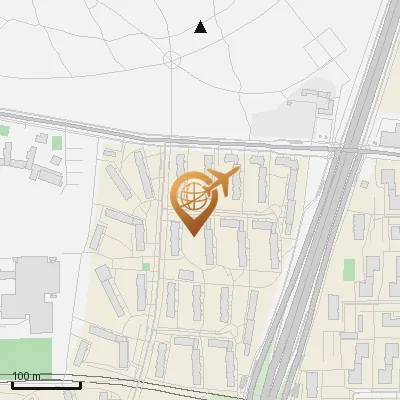 Foto zu Habermannzeile 6-10, 13627 Berlin