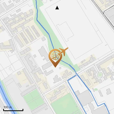 Karte Habersaathstraße 21, 10115 Berlin