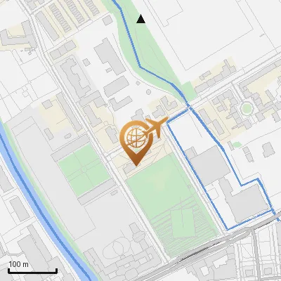 Karte Habersaathstraße 4, 10115 Berlin