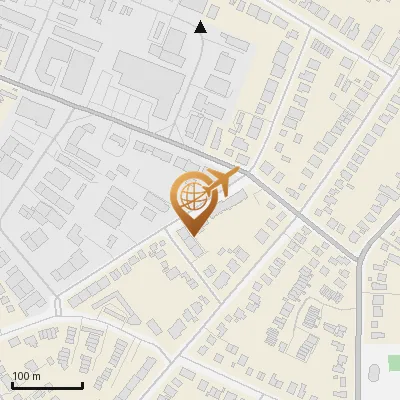 Karte Habichthorst 23, 22459 Hamburg