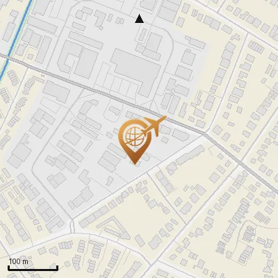 Karte Habichthorst 25-30, 22459 Hamburg