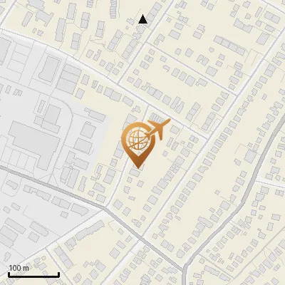 Karte Habichthorst 3-15, 22459 Hamburg