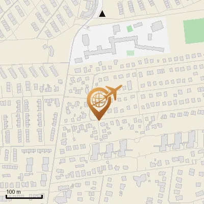 Karte Habichtshofring 1-3, 22175 Hamburg