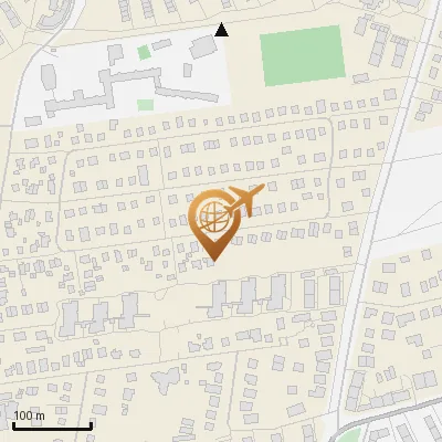 Karte Habichtshofring 30, 22175 Hamburg