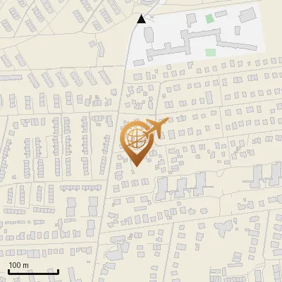 Karte Habichtshofring 4, 22175 Hamburg