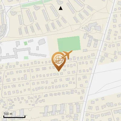 Karte Habichtshofring 45-53, 22175 Hamburg