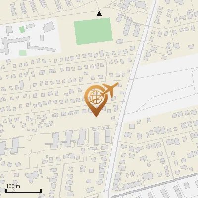 Karte Habichtshofring 54, 22175 Hamburg