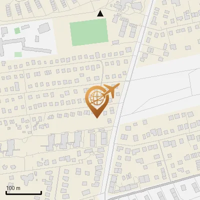 Karte Habichtshofring 56, 22175 Hamburg