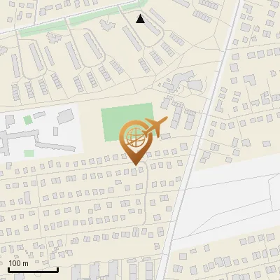 Karte Habichtshofring 58, 22175 Hamburg